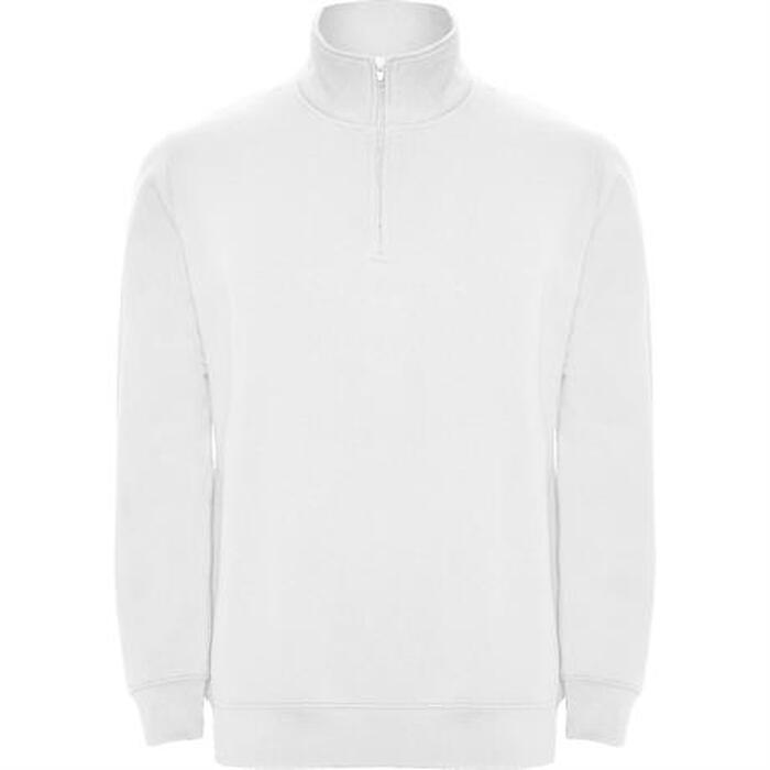 Джемпер (поло) ANETO мужской, БЕЛЫЙ 3XL