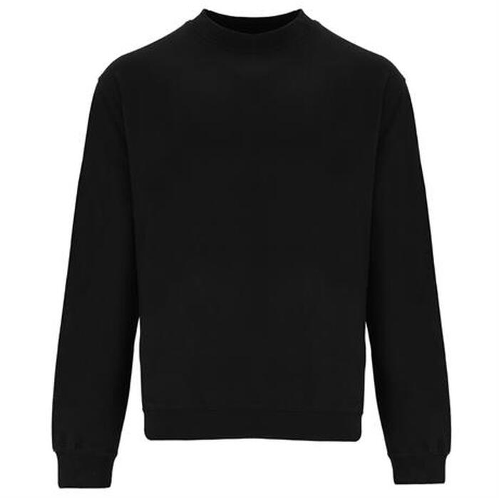 Джемпер TELENO унисекс, ЧЕРНЫЙ XL