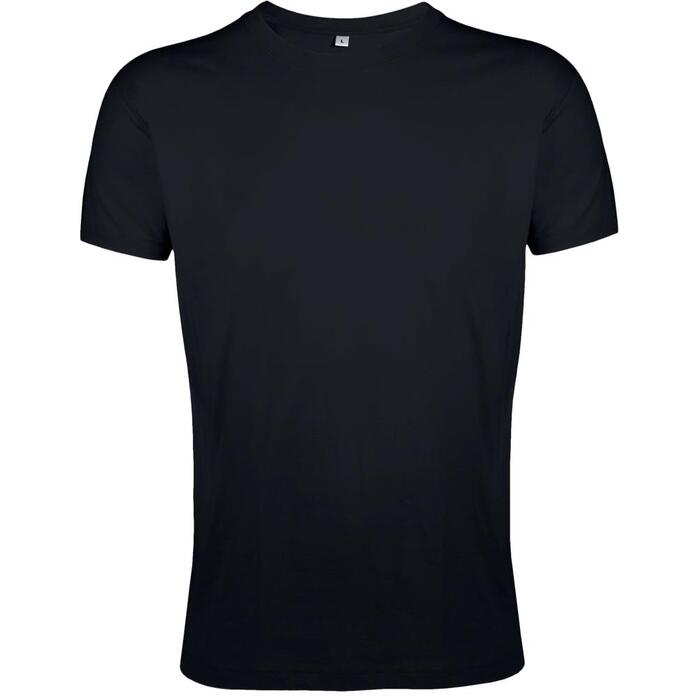 Футболка мужская Regent Fit 150, черная