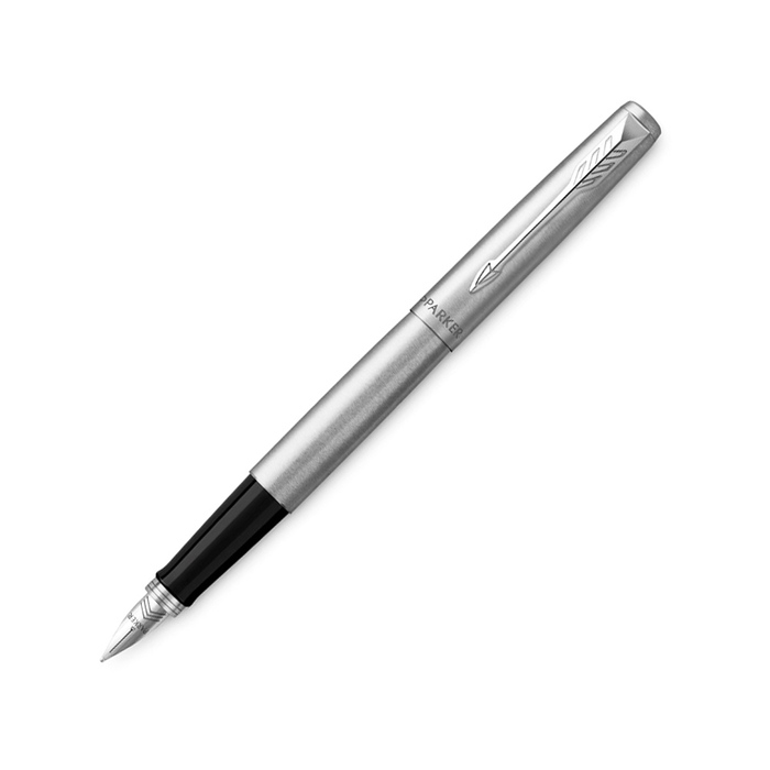 Перьевая ручка Parker Jotter Stainless Steel CT