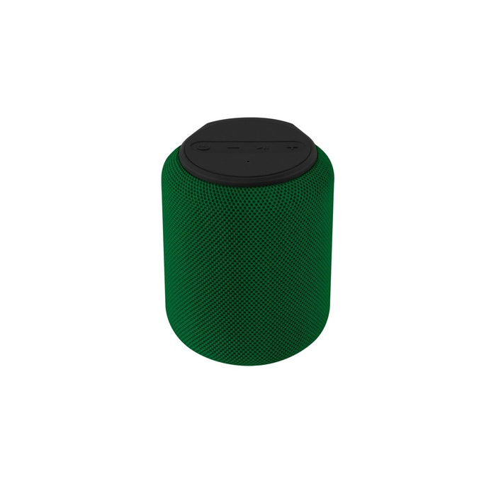 Портативная колонка «mySound Clario» Вт Green