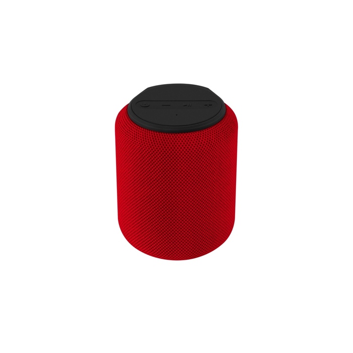 Портативная колонка «mySound Clario» Вт Red