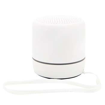 Беспроводная Bluetooth колонка Bardo, белый