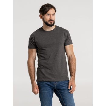 Футболка Firm Wear черный меланж