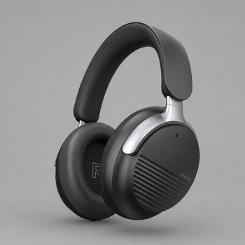Беспроводные накладные наушники Stereo Vibe, BT 5.4 мАч, черный, Deppa