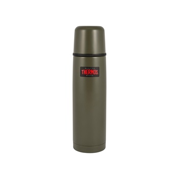 Термос из нерж. стали тм THERMOS FBB-750AG 0.75L, зеленый