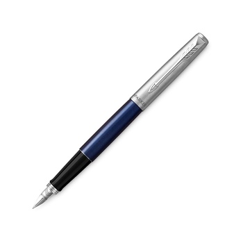 Перьевая ручка Parker Jotter Royal Blue CT