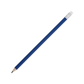 Карандаш "Графит C", синий