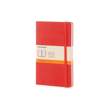 Записная книжка Moleskine Classic (в линейку) в твердой обложке