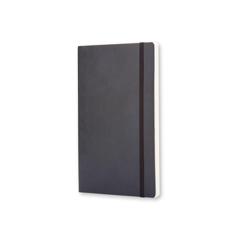 Записная книжка Moleskine Classic Soft (нелинованный)
