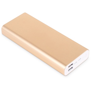 Внешний аккумулятор Rombica NEO AZ220G Quick mAh, золотистый