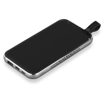 Внешний аккумулятор Rombica NEO Electron Black мАч, черный