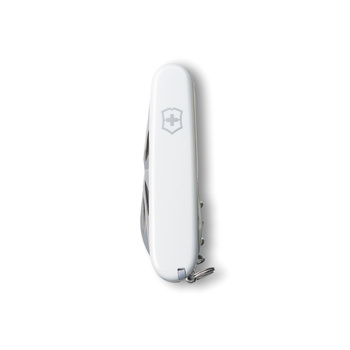 Нож перочинный VICTORINOX Spartan мм функций, белый