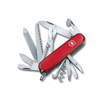 Нож перочинный VICTORINOX Ranger мм функция, красный