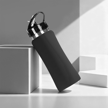 Бутылка для воды "Bottle C1", сталь