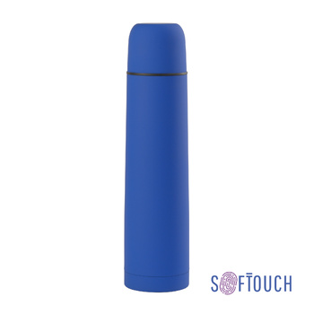Термос "Родос", покрытие soft touch л.