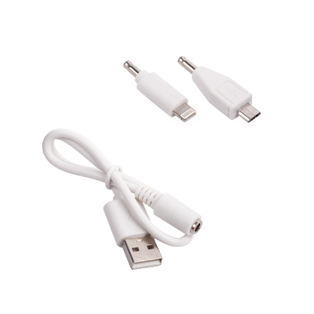 Кабель 2-в-1 (microUSB)
