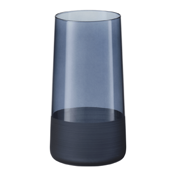 Стакан для воды высокий Сапфир (Sapphire), синий